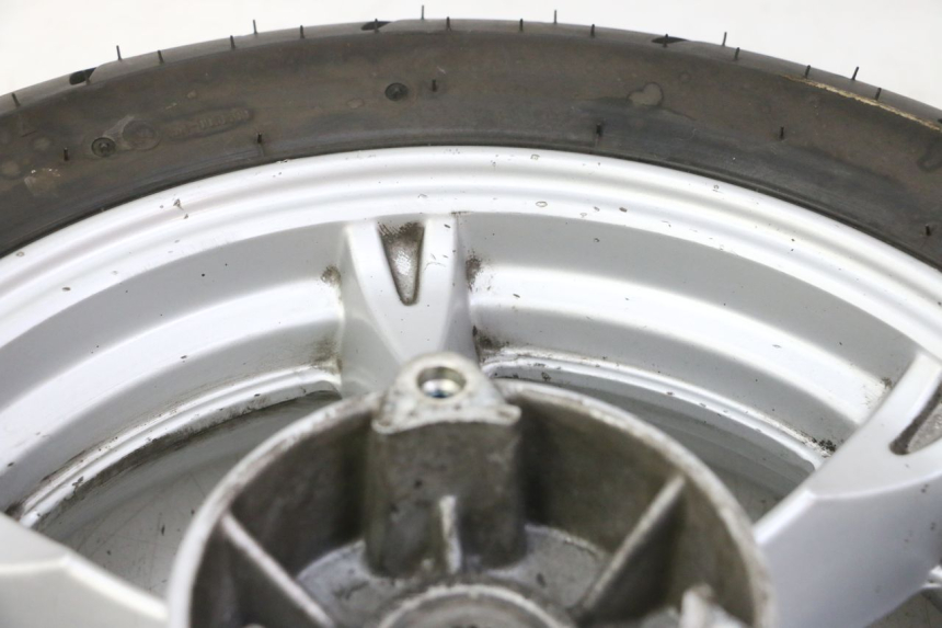 photo de REAR RIM AND TIRE SUZUKI BURGMAN 125 (2007 - 2014)