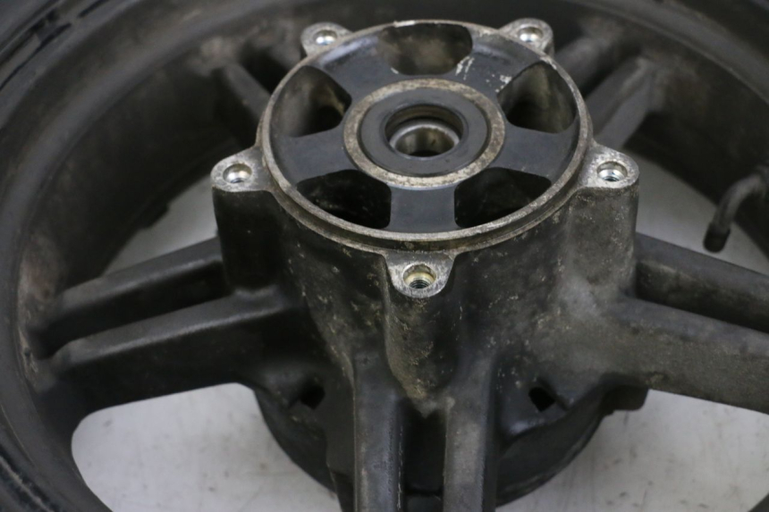 photo de REAR RIM AND TIRE SUZUKI BURGMAN 650 (2013 - 2020)