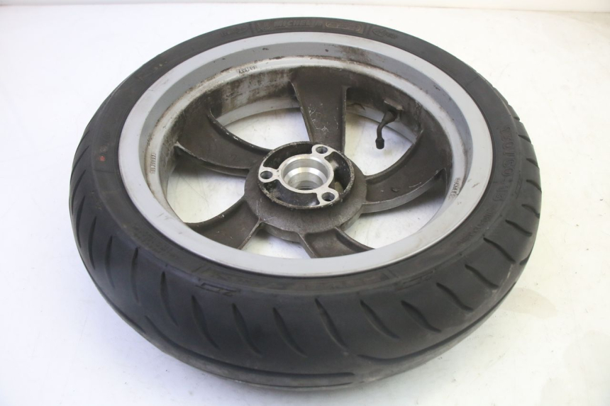 photo de REAR RIM AND TIRE PEUGEOT CITYSTAR 50 (2013 - 2017)