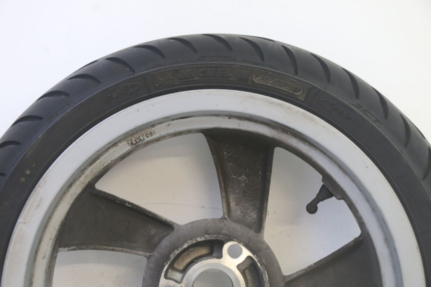 photo de REAR RIM AND TIRE PEUGEOT CITYSTAR 50 (2013 - 2017)