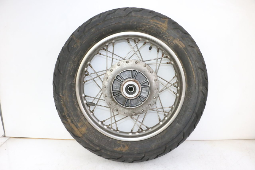 photo de REAR RIM AND TIRE APRILIA CLASSIC 125 (1995 - 2001)