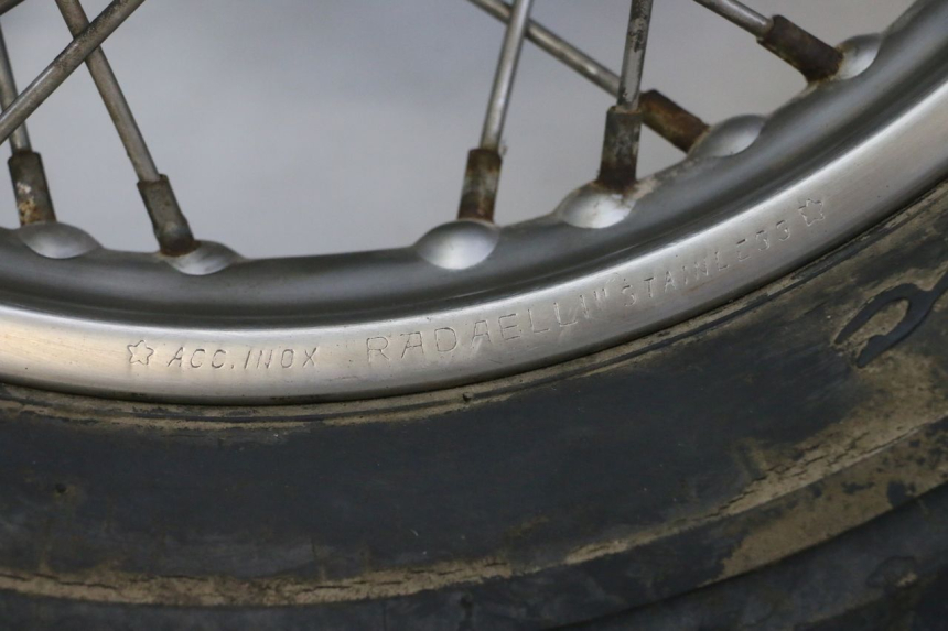 photo de REAR RIM AND TIRE APRILIA CLASSIC 125 (1995 - 2001)