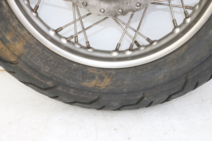photo de REAR RIM AND TIRE APRILIA CLASSIC 125 (1995 - 2001)