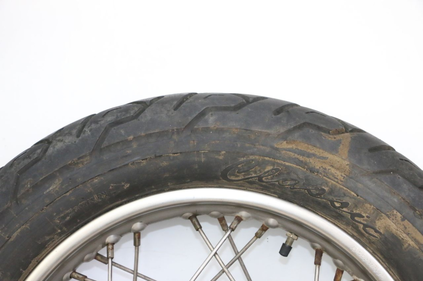 photo de REAR RIM AND TIRE APRILIA CLASSIC 125 (1995 - 2001)
