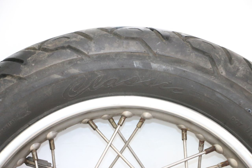 photo de REAR RIM AND TIRE APRILIA CLASSIC 125 (1995 - 2001)
