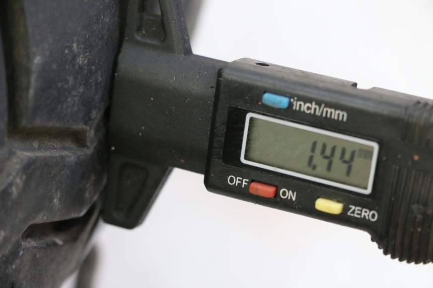 photo de REAR RIM AND TIRE APRILIA CLASSIC 125 (1995 - 2001)