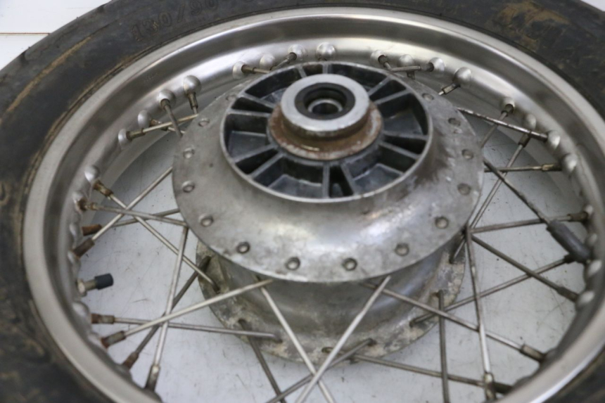 photo de REAR RIM AND TIRE APRILIA CLASSIC 125 (1995 - 2001)