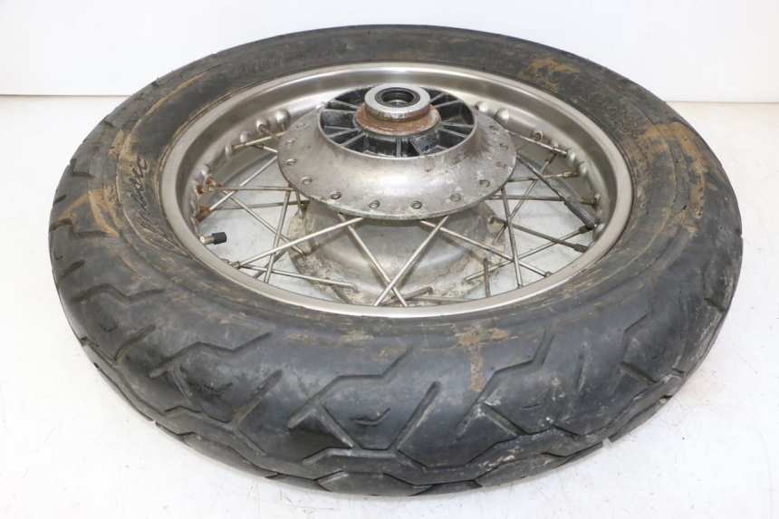 photo de REAR RIM AND TIRE APRILIA CLASSIC 125 (1995 - 2001)