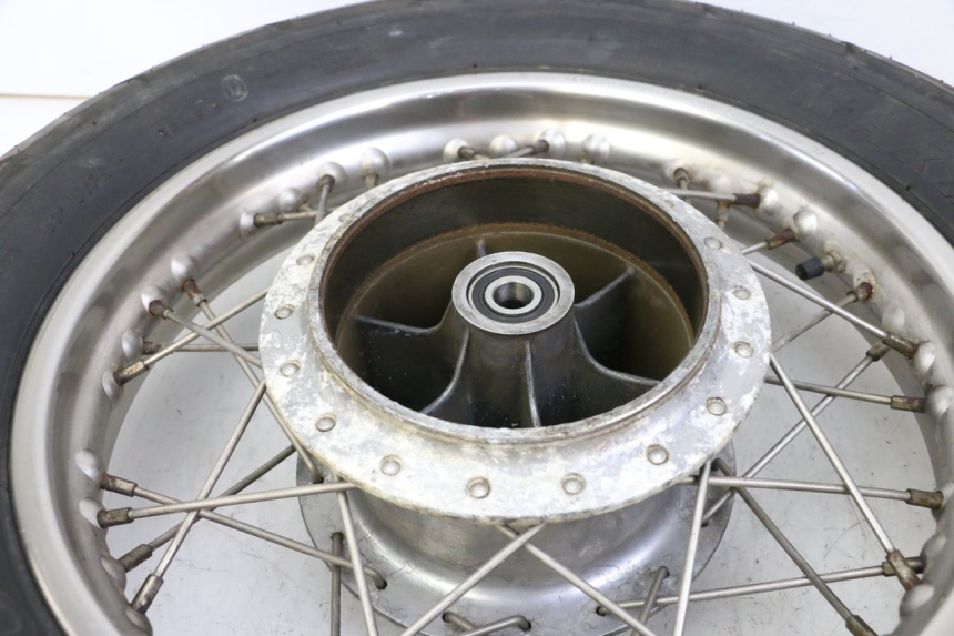 photo de REAR RIM AND TIRE APRILIA CLASSIC 125 (1995 - 2001)