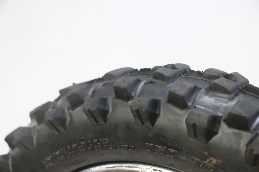 photo de REAR RIM AND TIRE HONDA CRF-F CRF F 110 (2019 - 2022)