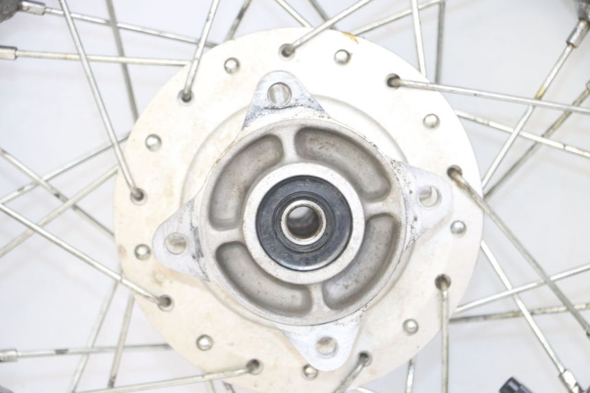 photo de REAR RIM AND TIRE HONDA CRF-F CRF F 110 (2019 - 2022)