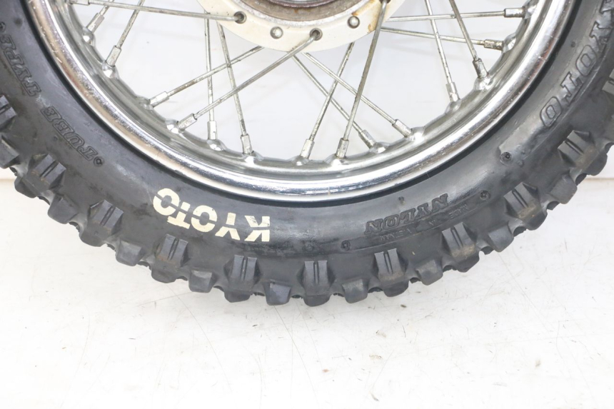 photo de REAR RIM AND TIRE HONDA CRF-F CRF F 110 (2019 - 2022)