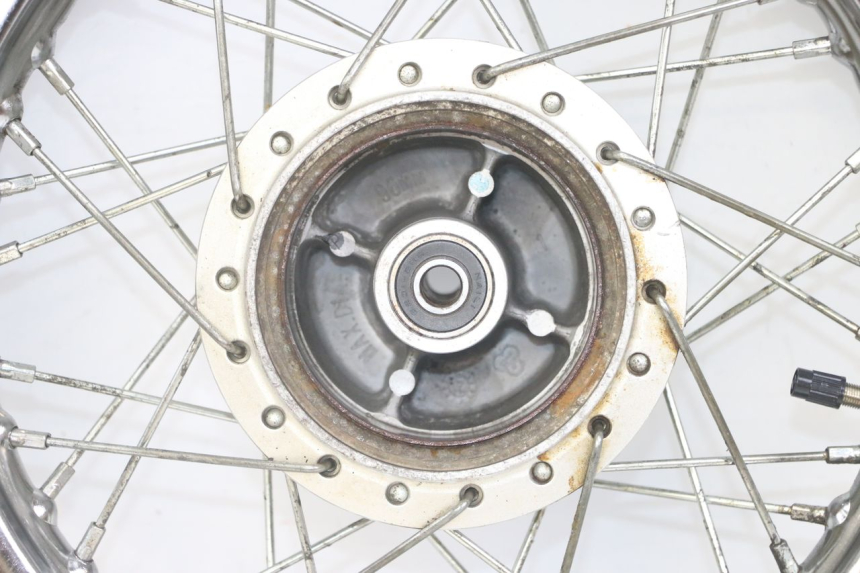 photo de REAR RIM AND TIRE HONDA CRF-F CRF F 110 (2019 - 2022)