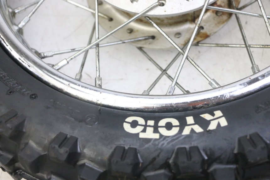 photo de REAR RIM AND TIRE HONDA CRF-F CRF F 110 (2019 - 2022)