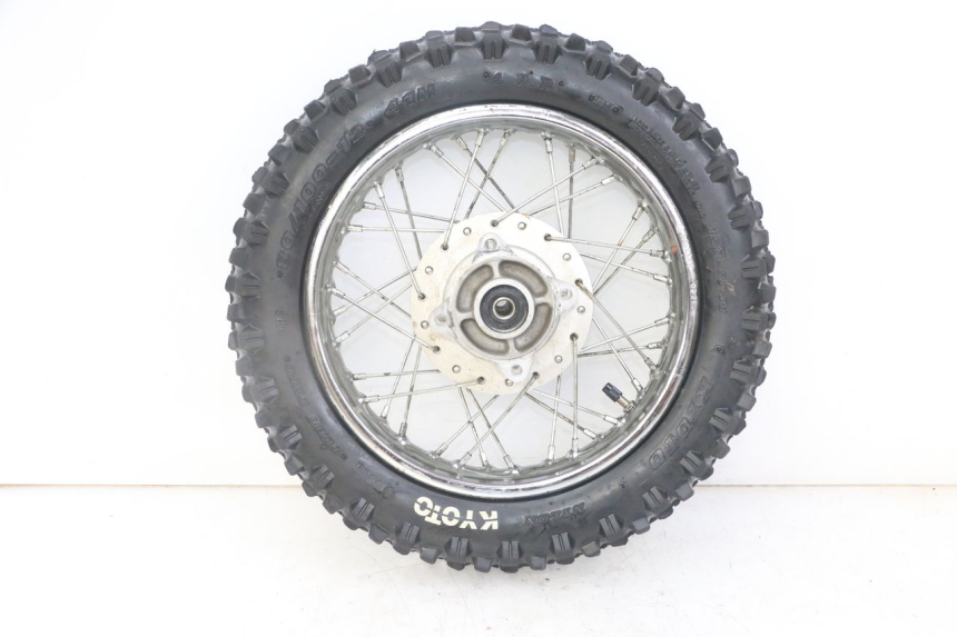 photo de REAR RIM AND TIRE HONDA CRF-F CRF F 110 (2019 - 2022)