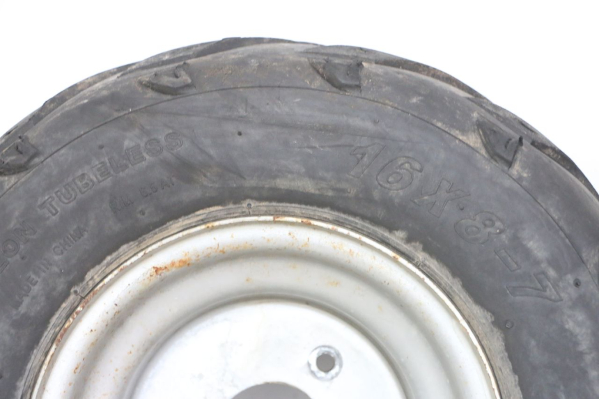 photo de REAR RIM AND TIRE SPEEDY DELUXE 125