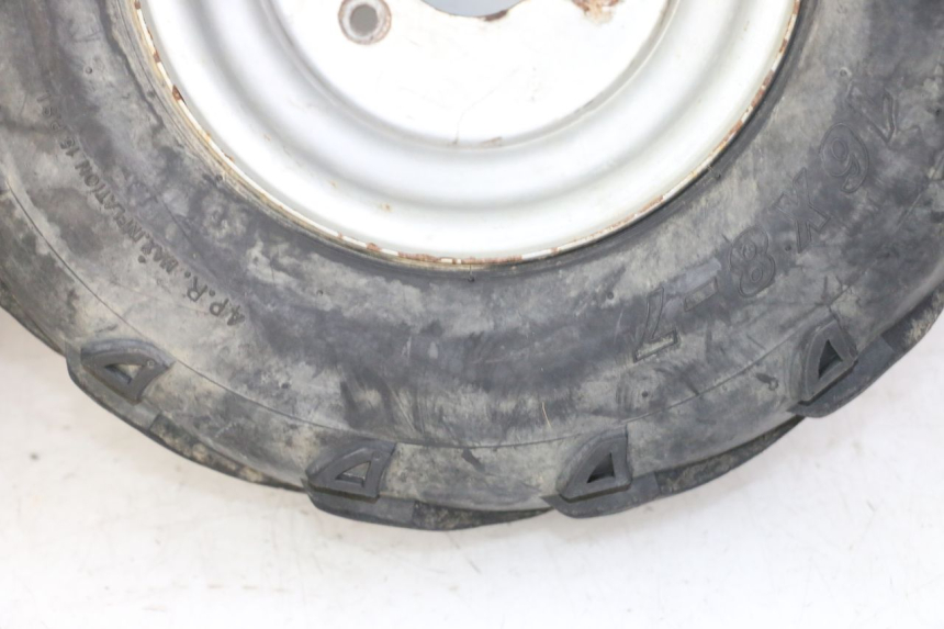 photo de REAR RIM AND TIRE SPEEDY DELUXE 125