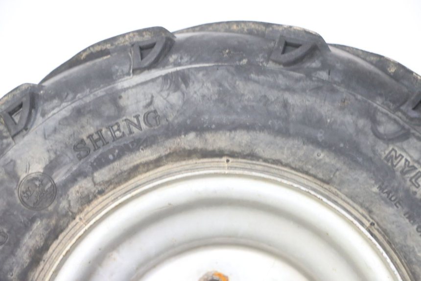 photo de REAR RIM AND TIRE SPEEDY DELUXE 125