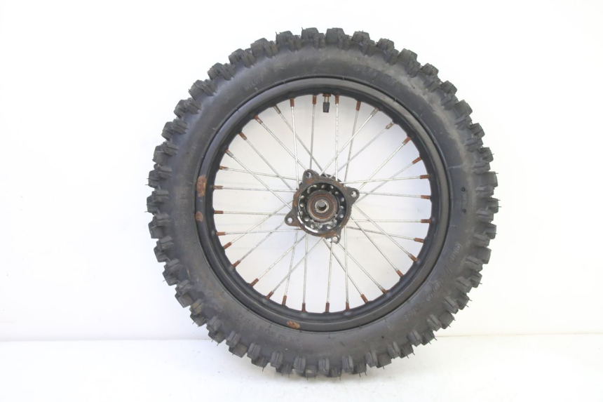 photo de REAR RIM AND TIRE ORION DIRT BIKE 125