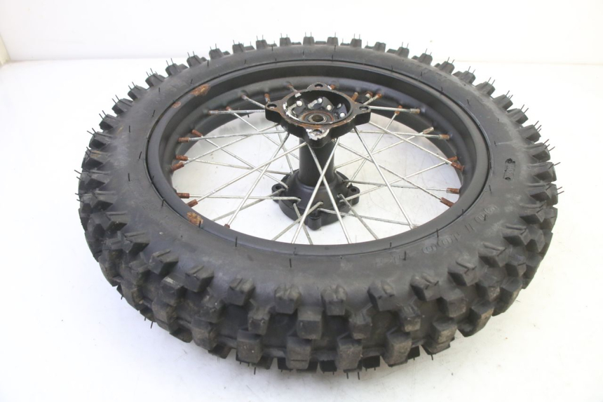 photo de REAR RIM AND TIRE ORION DIRT BIKE 125