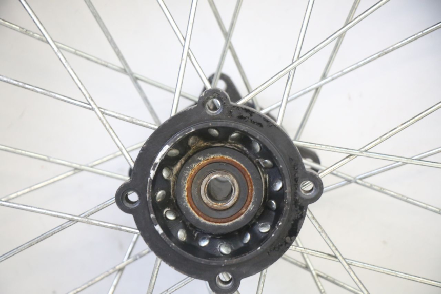 photo de REAR RIM AND TIRE ORION DIRT BIKE 125