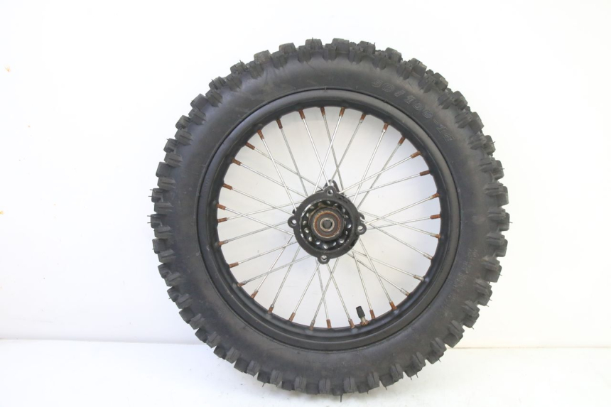 photo de REAR RIM AND TIRE ORION DIRT BIKE 125