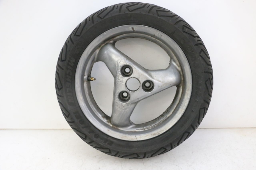 photo de REAR RIM AND TIRE PEUGEOT ELYSTAR 125 (2002 - 2007)