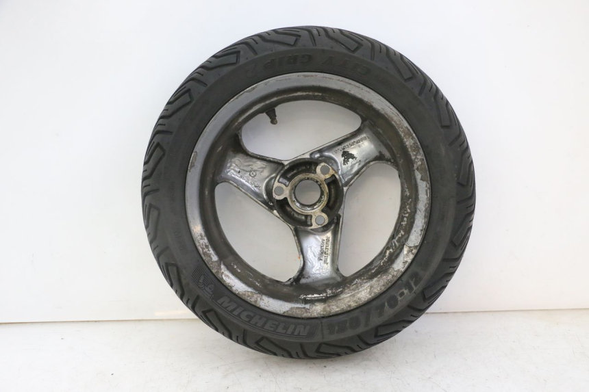photo de REAR RIM AND TIRE PEUGEOT ELYSTAR 125 (2002 - 2007)