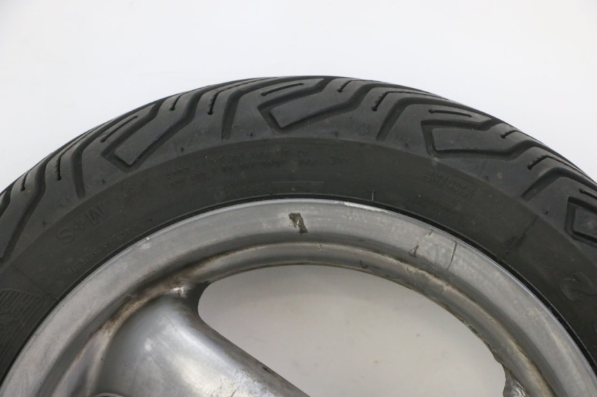 photo de REAR RIM AND TIRE PEUGEOT ELYSTAR 125 (2002 - 2007)