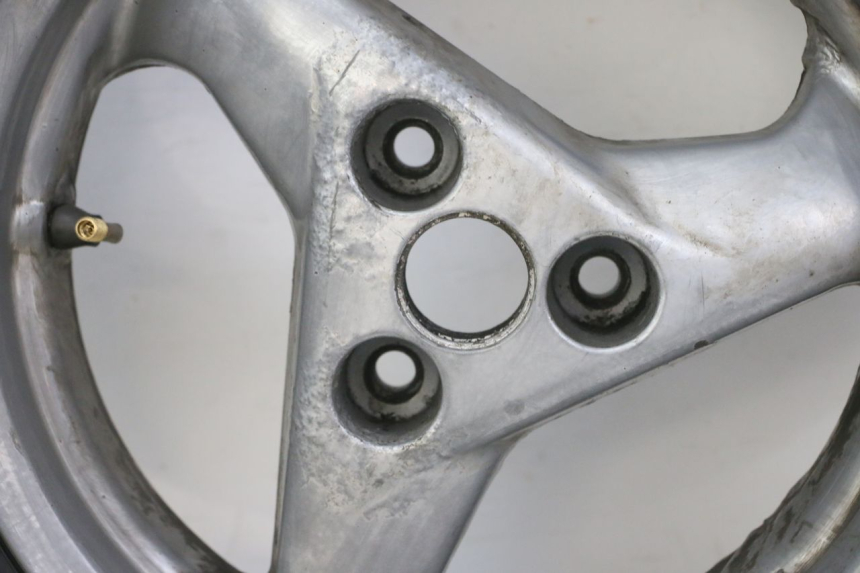 photo de REAR RIM AND TIRE PEUGEOT ELYSTAR 125 (2002 - 2007)