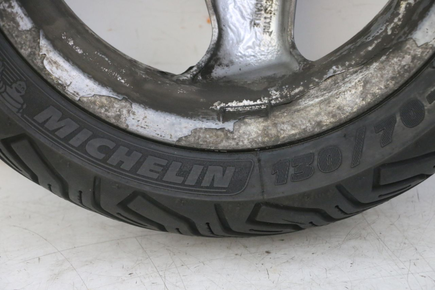 photo de REAR RIM AND TIRE PEUGEOT ELYSTAR 125 (2002 - 2007)