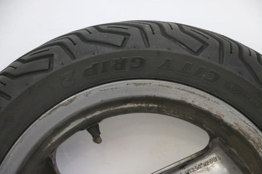 photo de REAR RIM AND TIRE PEUGEOT ELYSTAR 125 (2002 - 2007)