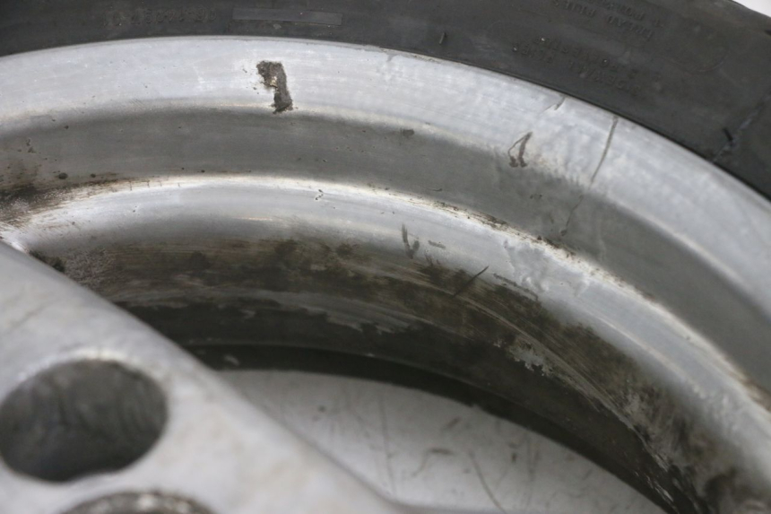photo de REAR RIM AND TIRE PEUGEOT ELYSTAR 125 (2002 - 2007)