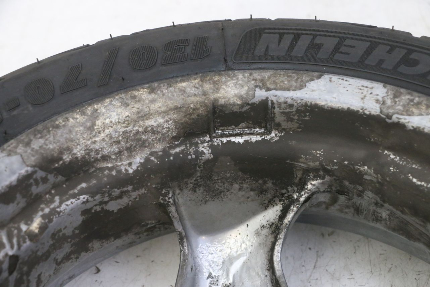 photo de REAR RIM AND TIRE PEUGEOT ELYSTAR 125 (2002 - 2007)