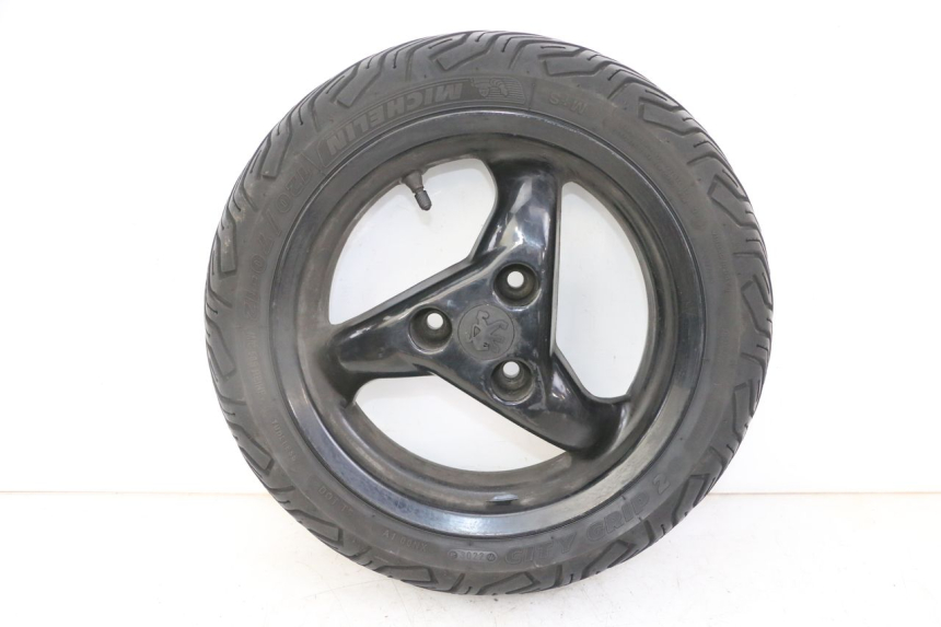 photo de REAR RIM AND TIRE PEUGEOT ELYSTAR 50 (2002 - 2014)