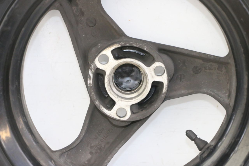 photo de REAR RIM AND TIRE PEUGEOT ELYSTAR 50 (2002 - 2014)