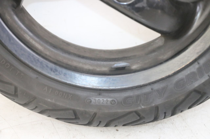 photo de REAR RIM AND TIRE PEUGEOT ELYSTAR 50 (2002 - 2014)