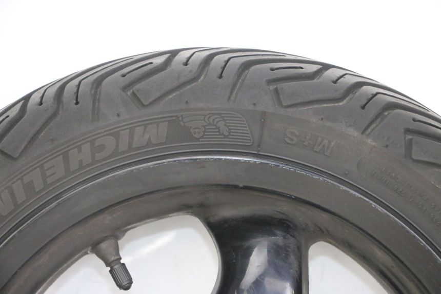 photo de REAR RIM AND TIRE PEUGEOT ELYSTAR 50 (2002 - 2014)