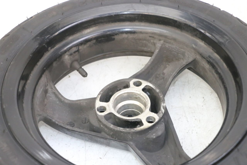 photo de REAR RIM AND TIRE PEUGEOT ELYSTAR 50 (2002 - 2014)