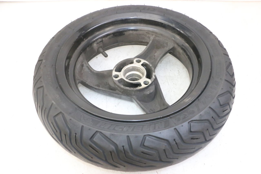 photo de REAR RIM AND TIRE PEUGEOT ELYSTAR 50 (2002 - 2014)