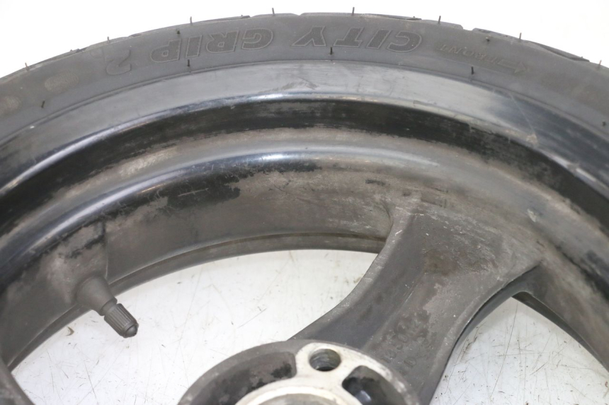 photo de REAR RIM AND TIRE PEUGEOT ELYSTAR 50 (2002 - 2014)