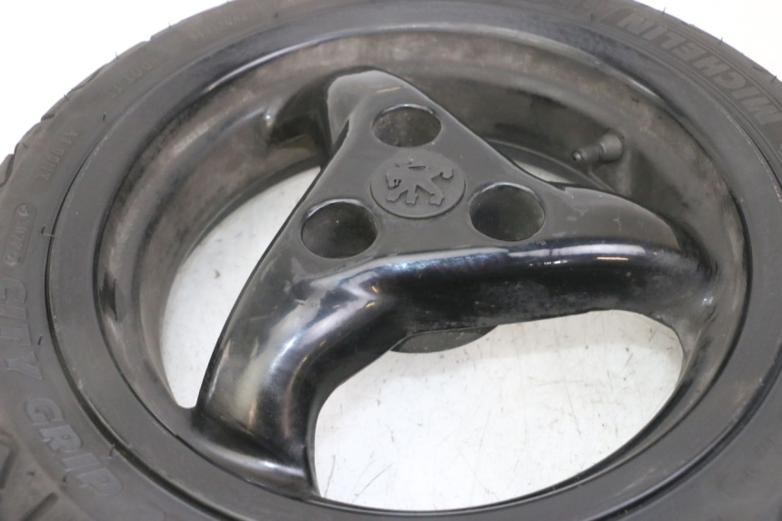 photo de REAR RIM AND TIRE PEUGEOT ELYSTAR 50 (2002 - 2014)