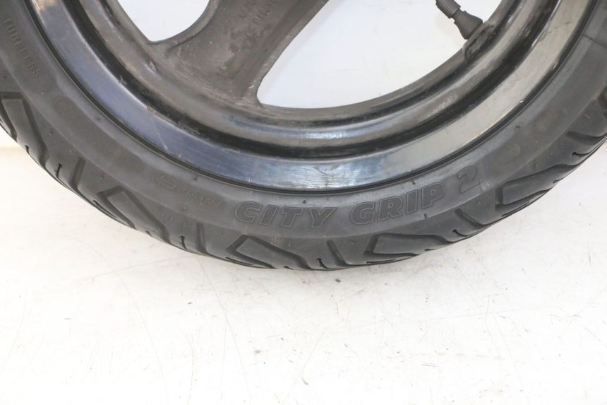 photo de REAR RIM AND TIRE PEUGEOT ELYSTAR 50 (2002 - 2014)