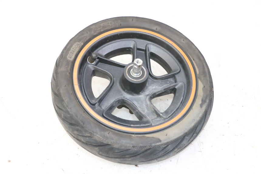 photo de REAR RIM AND TIRE SEGWAY NINEBOT F40E 1