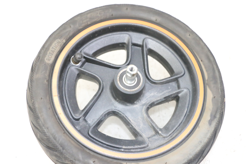 photo de REAR RIM AND TIRE SEGWAY NINEBOT F40E 1