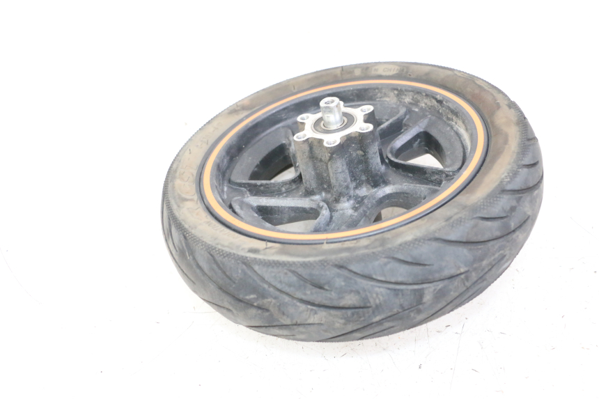photo de REAR RIM AND TIRE SEGWAY NINEBOT F40E 1