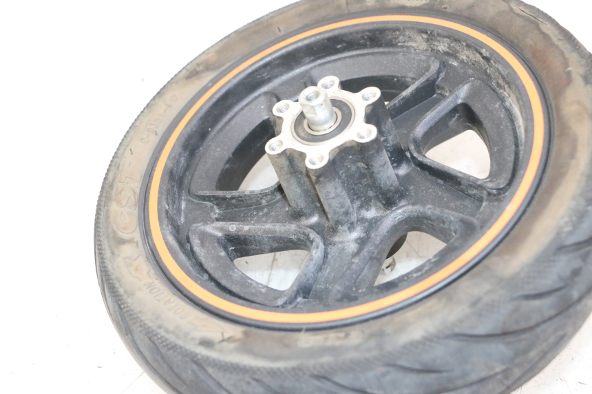 photo de REAR RIM AND TIRE SEGWAY NINEBOT F40E 1