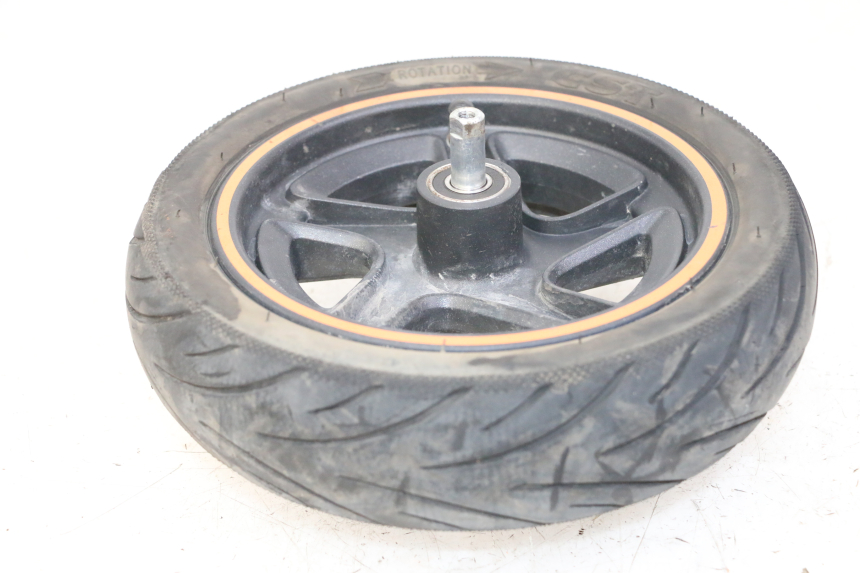 photo de REAR RIM AND TIRE SEGWAY NINEBOT F40E 1