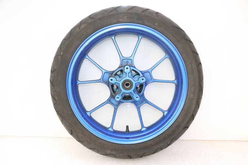 photo de REAR RIM AND TIRE STAHO FH 50 (2018 - 2019)