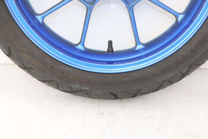 photo de REAR RIM AND TIRE STAHO FH 50 (2018 - 2019)